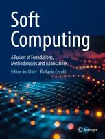 cover: Soft Computing